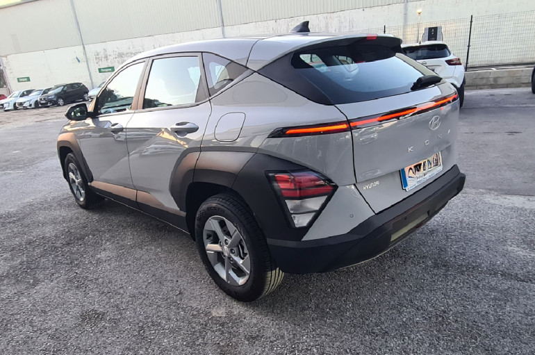 HYUNDAI KONA TGDI 1,0 120CV MAXX