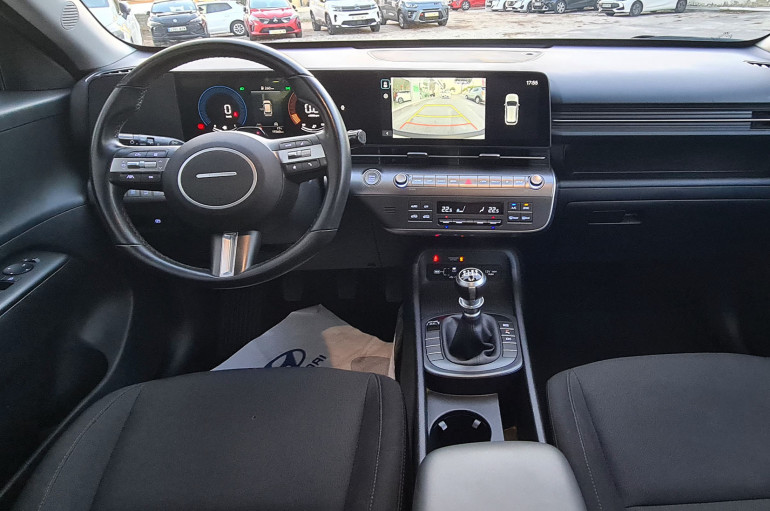 HYUNDAI KONA TGDI 1,0 120CV MAXX