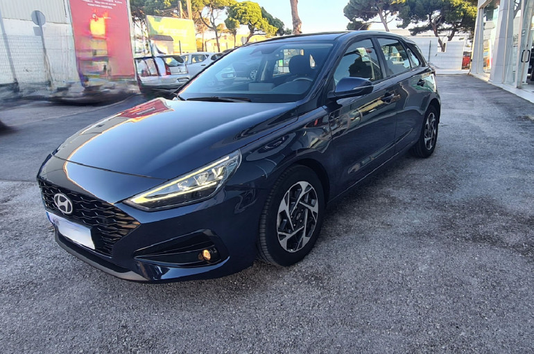 HYUNDAI I30 5P TGDI 1,0 100CV 48V KLASS