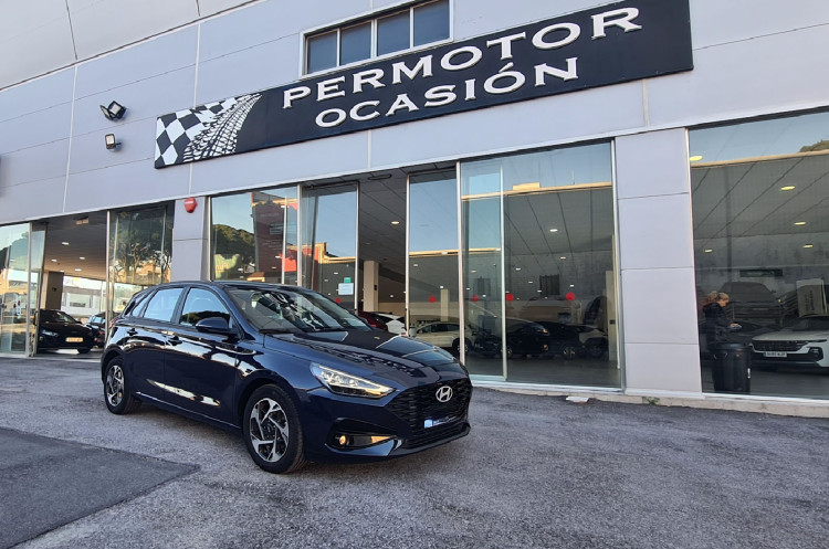 HYUNDAI I30 5P TGDI 1,0 100CV 48V KLASS