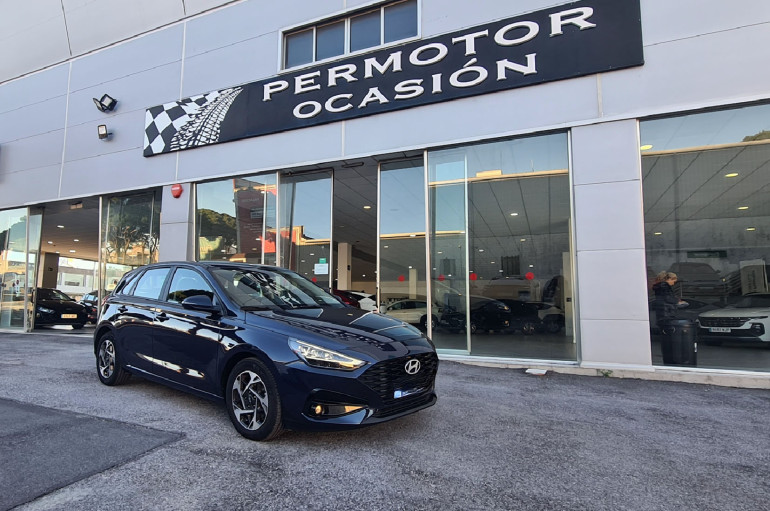 HYUNDAI I30 5P TGDI 1,0 100CV 48V KLASS