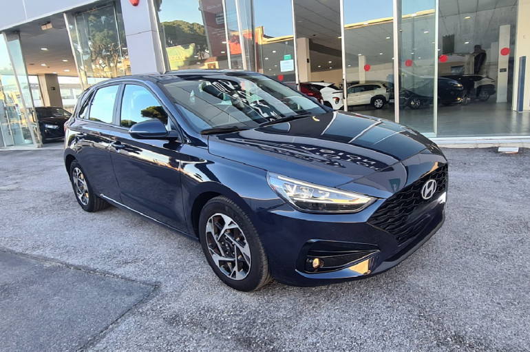 HYUNDAI I30 5P TGDI 1,0 100CV 48V KLASS