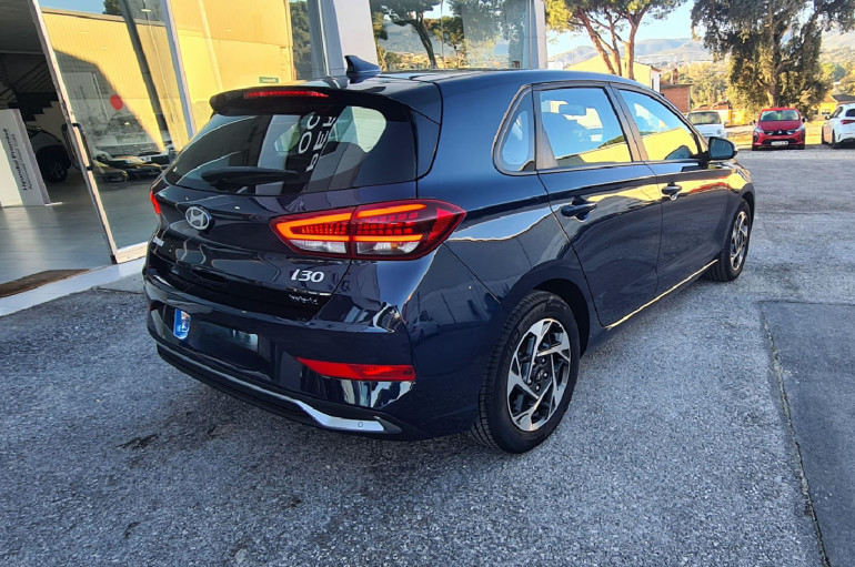 HYUNDAI I30 5P TGDI 1,0 100CV 48V KLASS