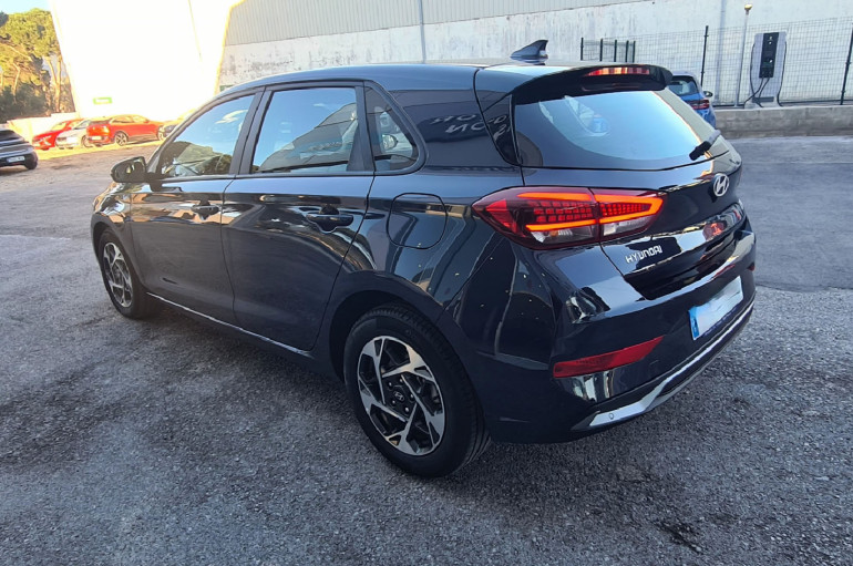 HYUNDAI I30 5P TGDI 1,0 100CV 48V KLASS