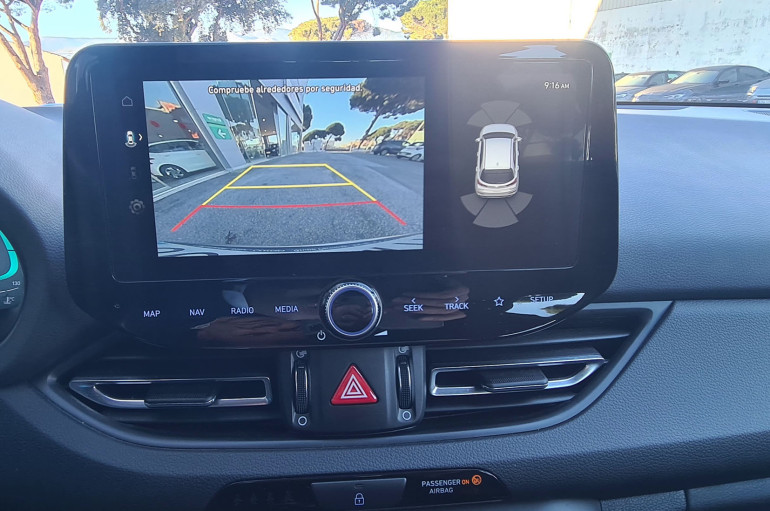 HYUNDAI I30 5P TGDI 1,0 100CV 48V KLASS