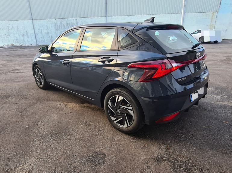 HYUNDAI I201,0 TGDI 100 CV KLASS