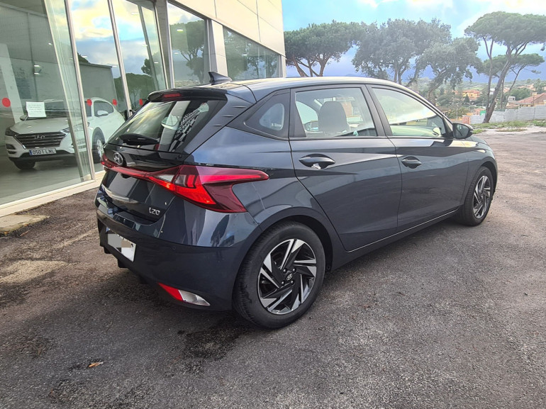 HYUNDAI I201,0 TGDI 100 CV KLASS