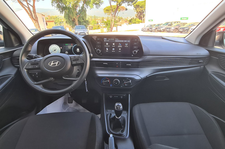 HYUNDAI I201,0 TGDI 100 CV KLASS