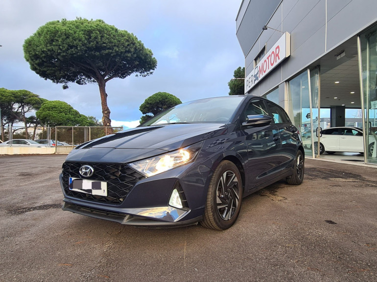 HYUNDAI I201,0 TGDI 100 CV KLASS