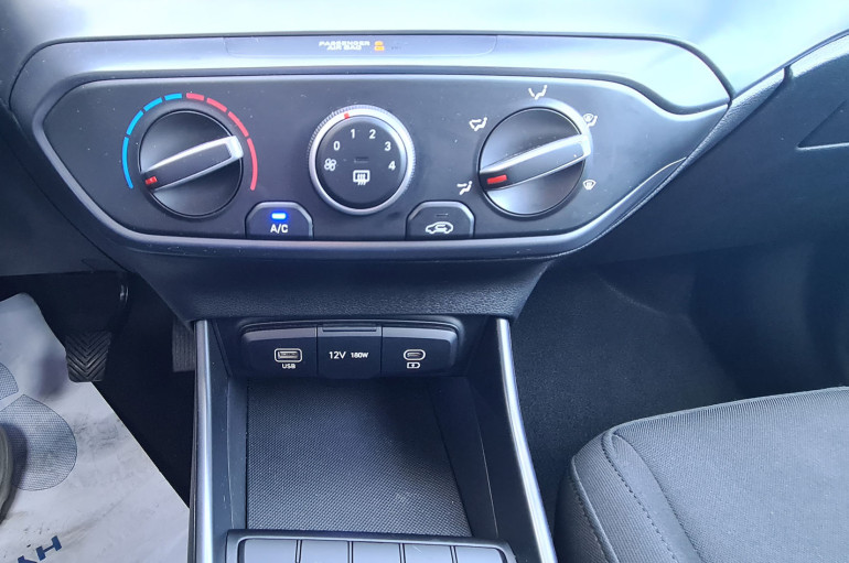 HYUNDAI I201,0 TGDI 100 CV KLASS