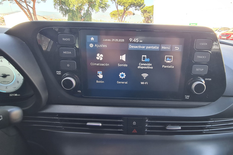 HYUNDAI I201,0 TGDI 100 CV KLASS