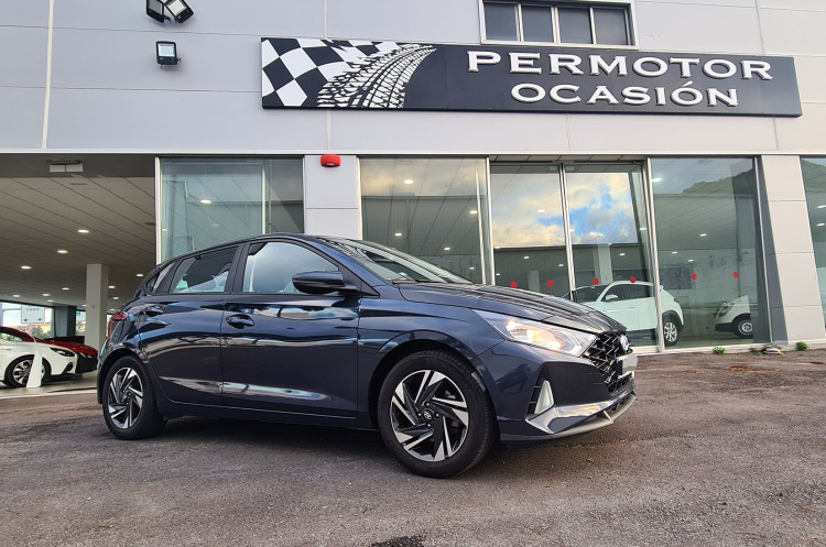 HYUNDAI I201,0 TGDI 100 CV KLASS