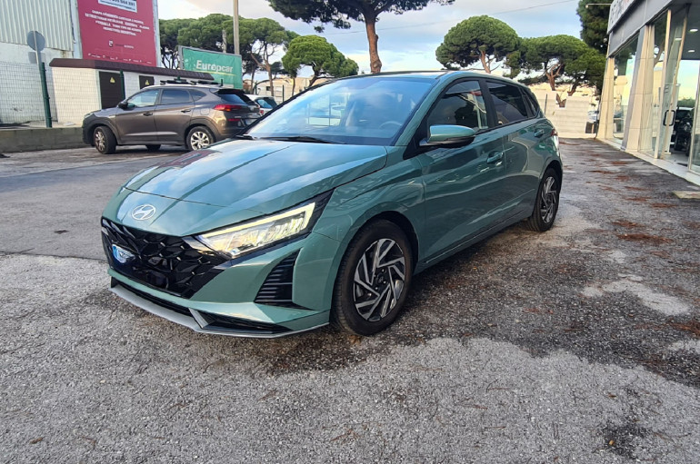 HYUNDAI I20 1,0 TGDI 100 CV 48V  KLASS AUT.