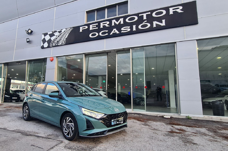 HYUNDAI I20 1,0 TGDI 100 CV 48V  KLASS AUT.