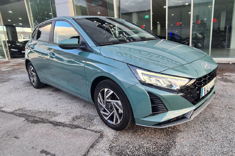 HYUNDAI I20 1,0 TGDI 100 CV 48V  KLASS AUT.