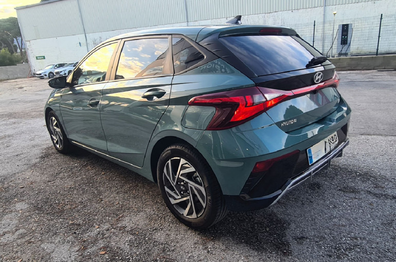 HYUNDAI I20 1,0 TGDI 100 CV 48V  KLASS AUT.