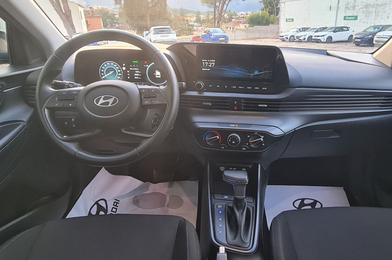 HYUNDAI I20 1,0 TGDI 100 CV 48V  KLASS AUT.