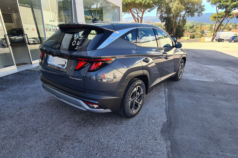 HYUNDAI TUCSON 1,6 150CV KLASS