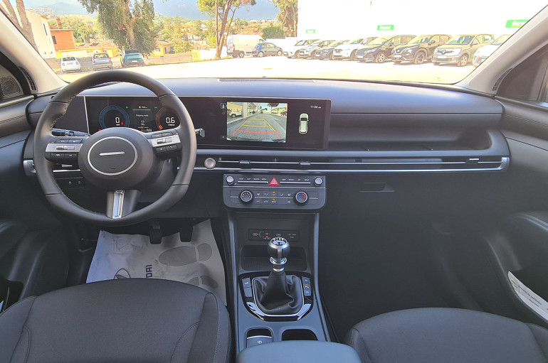 HYUNDAI TUCSON 1,6 150CV KLASS