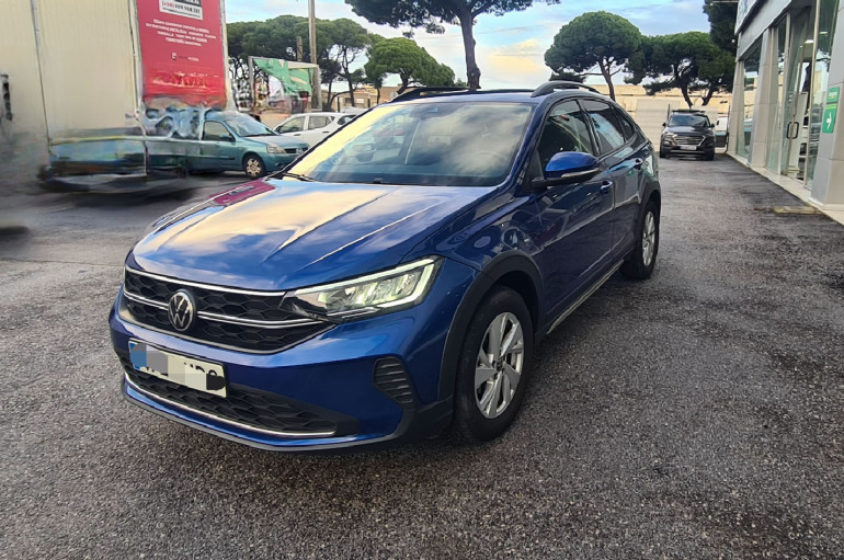 VOLKSWAGEN TAIGO 1,0TSI 115 CV DSG
