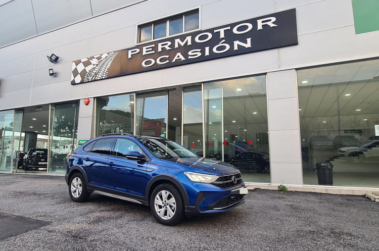 VOLKSWAGEN TAIGO 1,0TSI 115 CV DSG