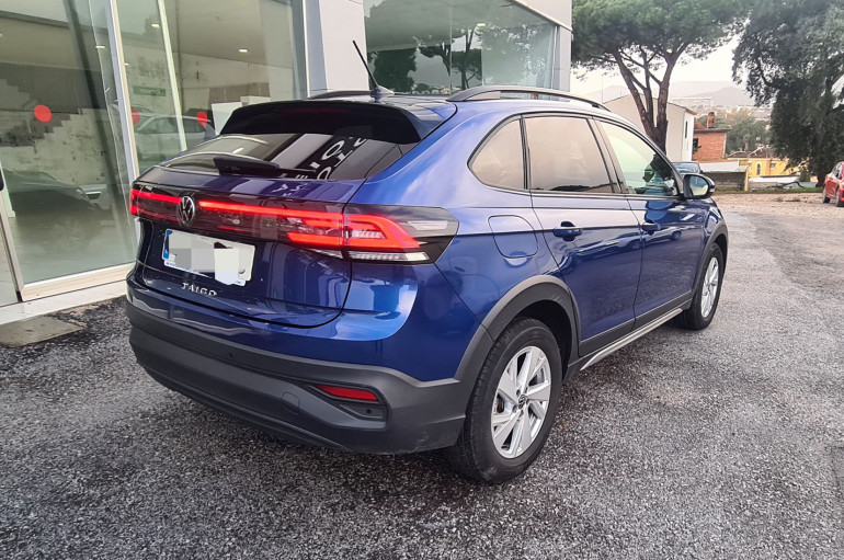 VOLKSWAGEN TAIGO 1,0TSI 115 CV DSG