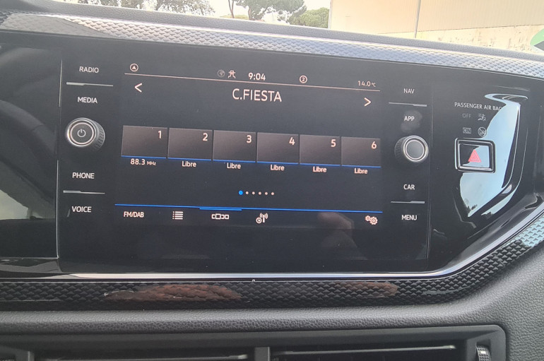 VOLKSWAGEN TAIGO 1,0TSI 115 CV DSG