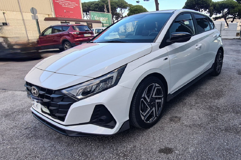 HYUNDAI I20  1,2 MPI 79 CV NLINE