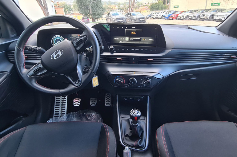 HYUNDAI I20  1,2 MPI 79 CV NLINE