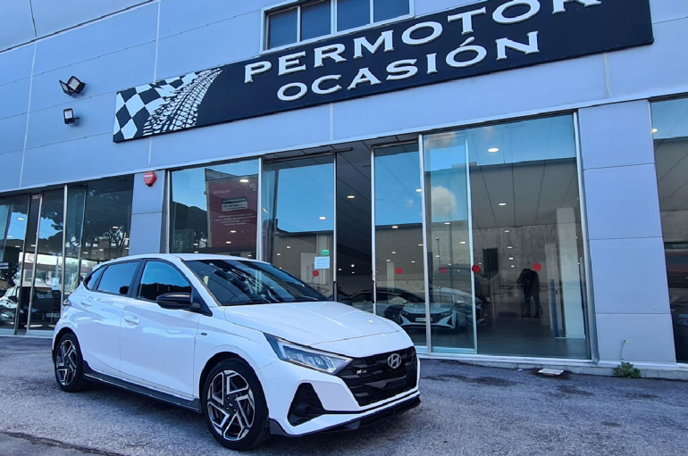 HYUNDAI I20 NLINE 1.2 MPI 79 CV