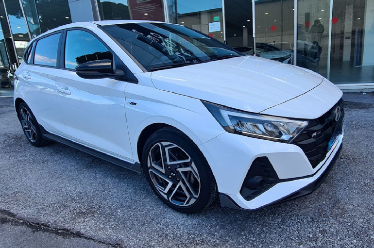 HYUNDAI I20 NLINE 1.2 MPI 79 CV