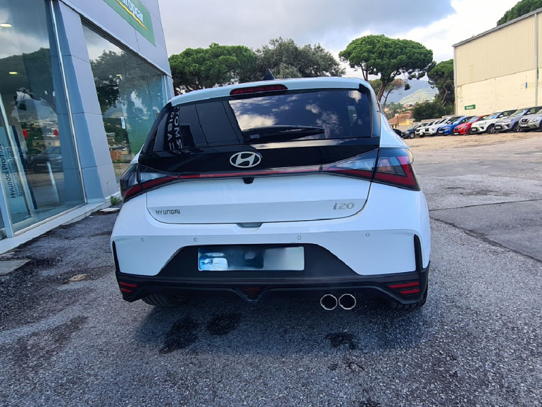 HYUNDAI I20 NLINE 1.2 MPI 79 CV