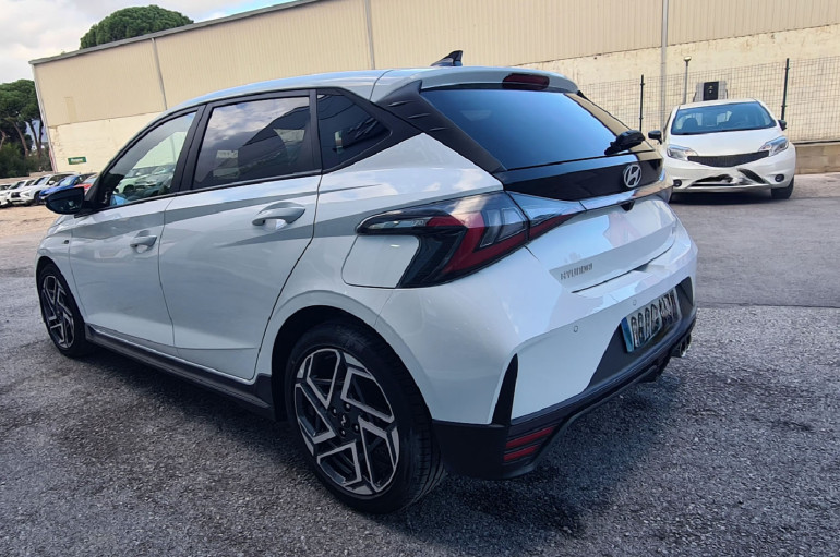 HYUNDAI I20 NLINE 1.2 MPI 79 CV