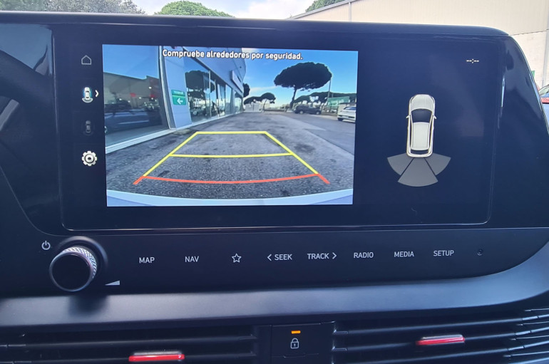 HYUNDAI I20 NLINE 1.2 MPI 79 CV