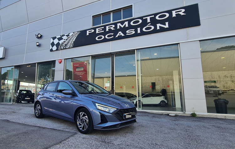 HYUNDAI I20 5P MPI 1,2 79CV KLASS