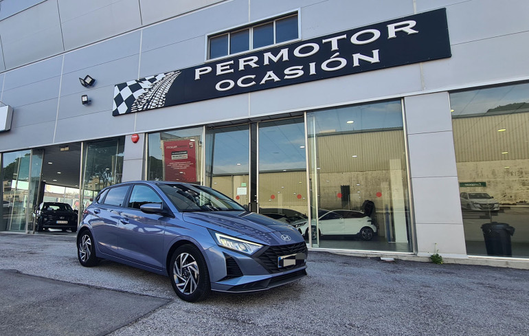 HYUNDAI I20 5P MPI 1,2 79CV KLASS