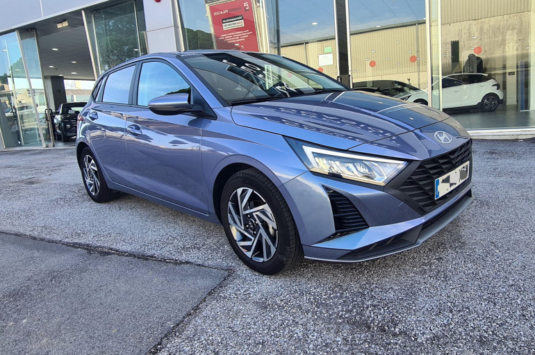 HYUNDAI I20 5P MPI 1,2 79CV KLASS