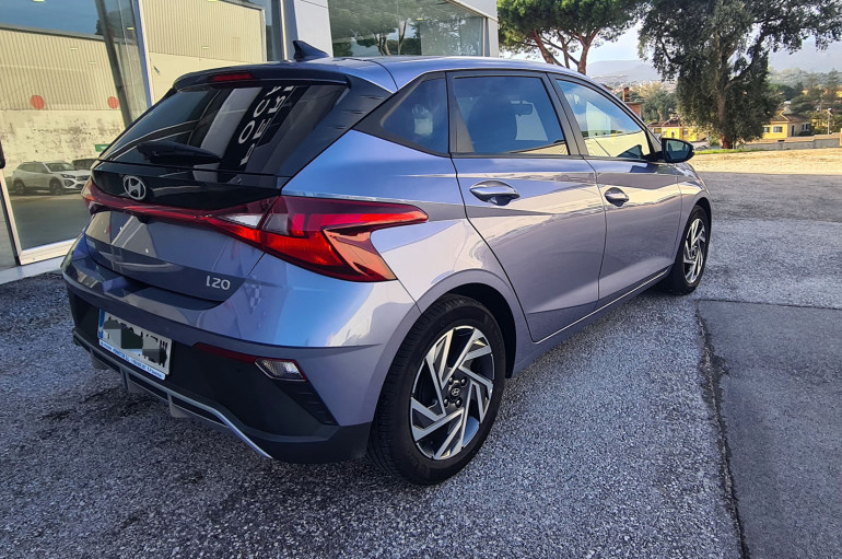 HYUNDAI I20 5P MPI 1,2 79CV KLASS