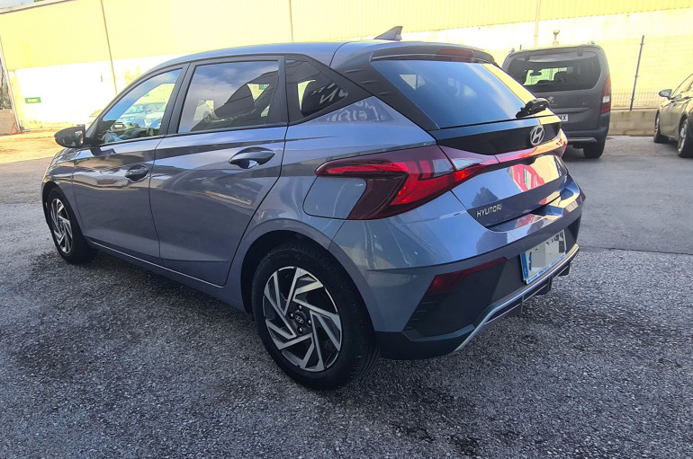 HYUNDAI I20 5P MPI 1,2 79CV KLASS