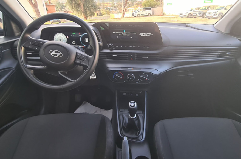 HYUNDAI I20 5P MPI 1,2 79CV KLASS