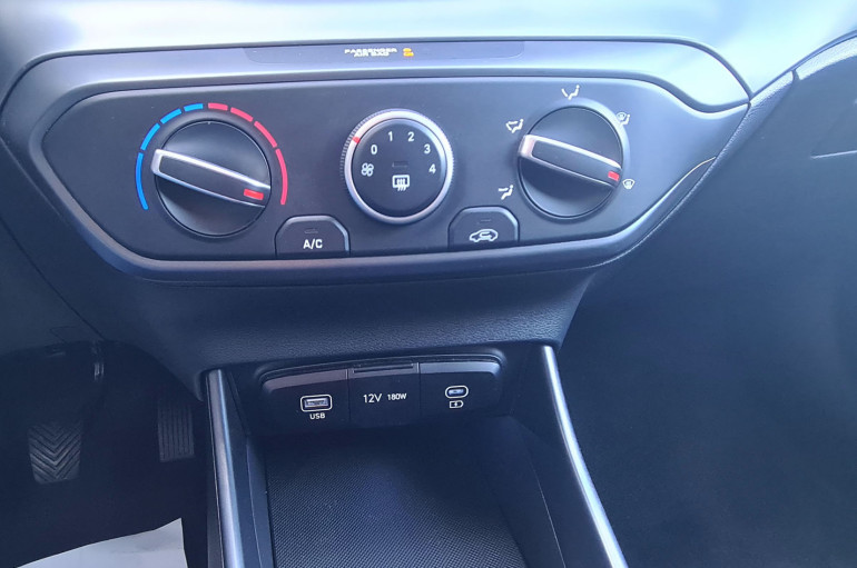 HYUNDAI I20 5P MPI 1,2 79CV KLASS