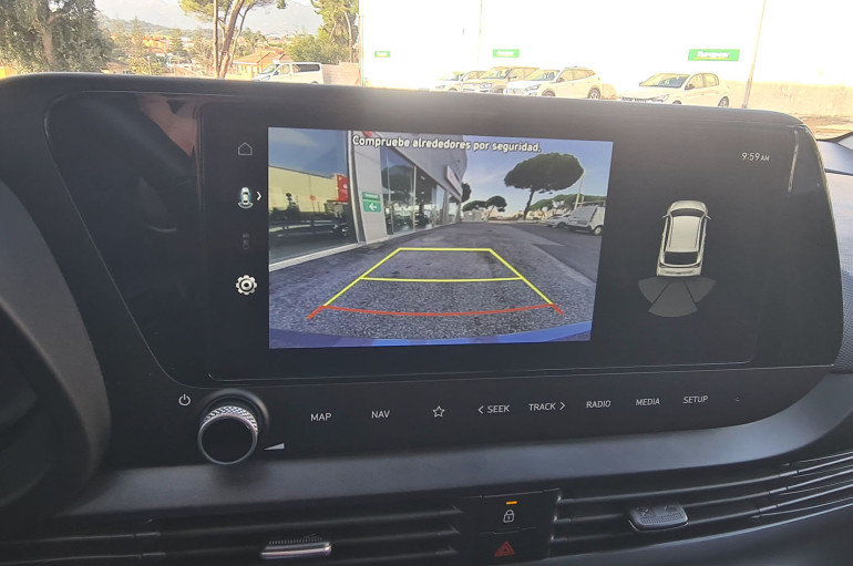 HYUNDAI I20 5P MPI 1,2 79CV KLASS