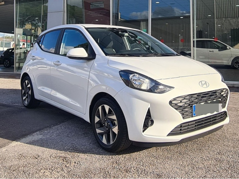 HYUNDAI I10 1,0 MPI 67 CV KLASS