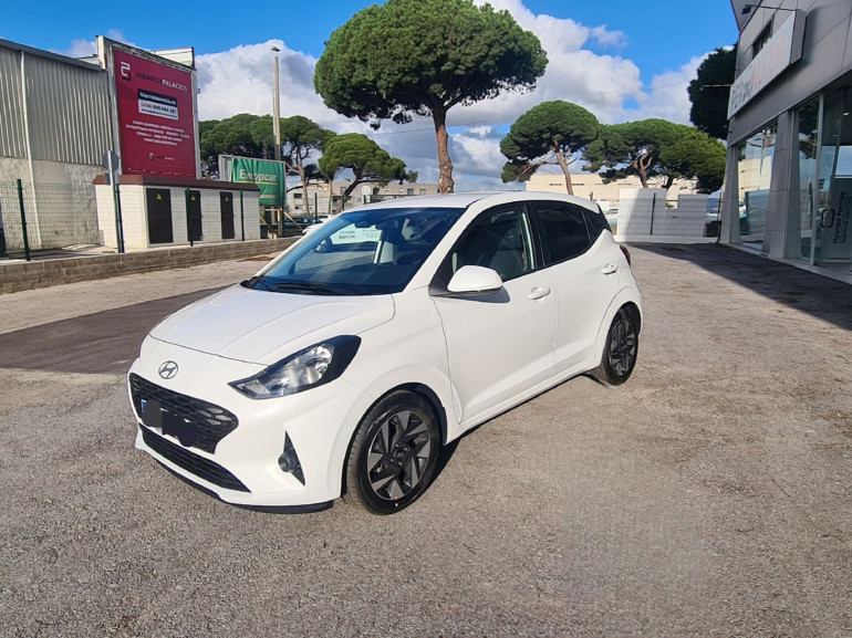 HYUNDAI I10 1,0 MPI 67 CV KLASS