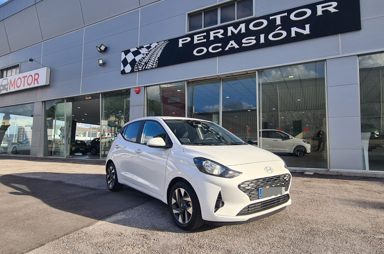 HYUNDAI I10 1,0 MPI 67 CV KLASS