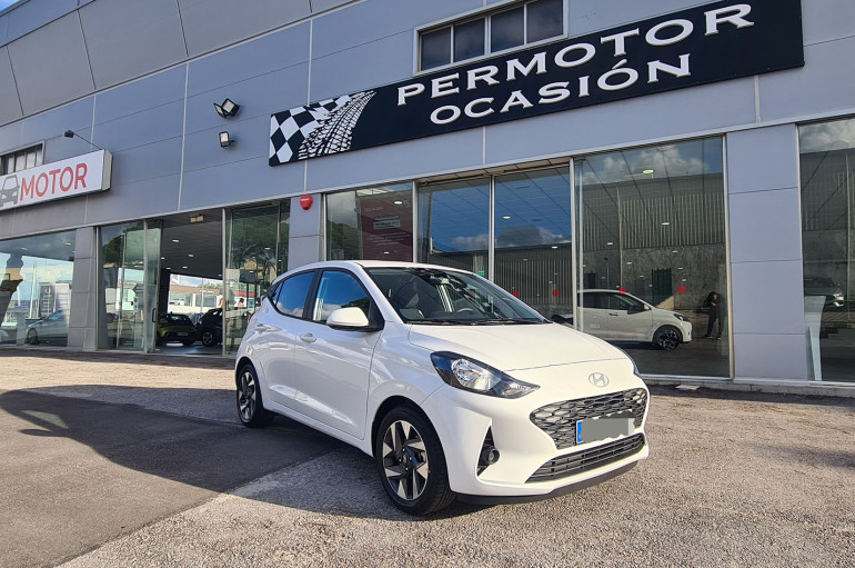 HYUNDAI I10 1,0 MPI 67 CV KLASS