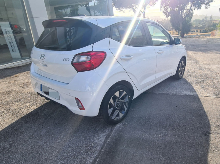 HYUNDAI I10 1,0 MPI 67 CV KLASS