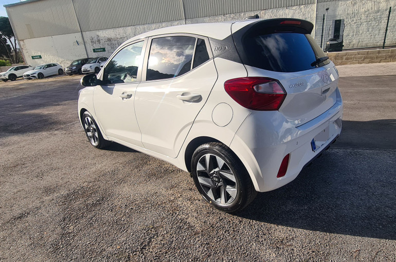 HYUNDAI I10 1,0 MPI 67 CV KLASS