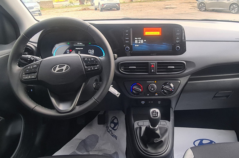 HYUNDAI I10 1,0 MPI 67 CV KLASS