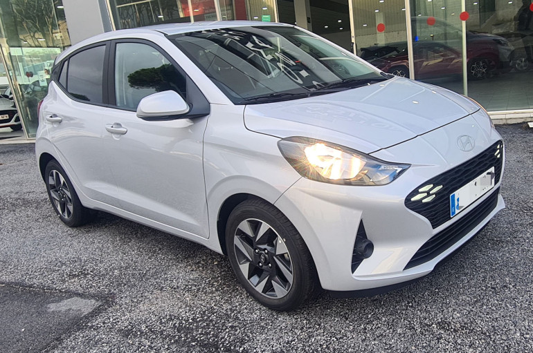 HYUNDAI I10 1,0 MPI 67 CV KLASS